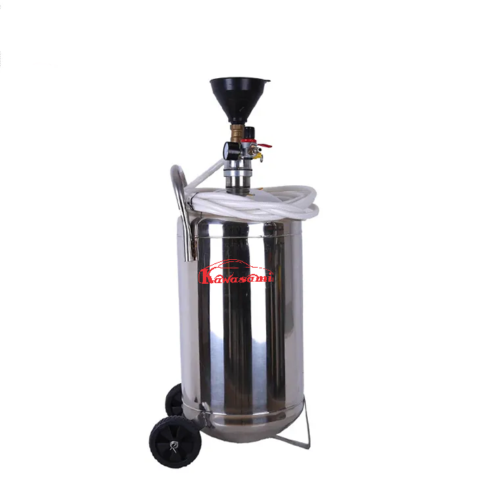 Kawasami-KW-110.40L3 Stainless Steel Car Foaming Wash Machine Snow Foam Car