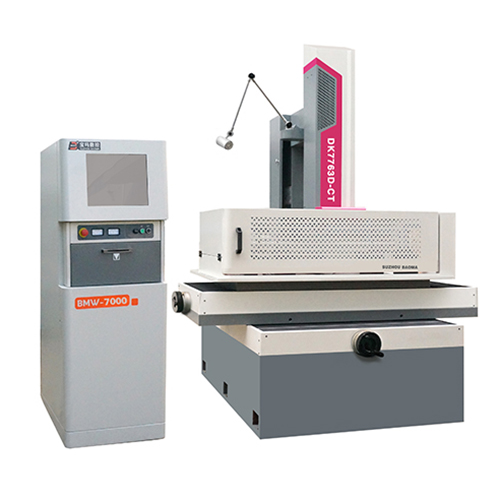 Máy Cắt Dây Hiệu Suất Cao Baoma DK7763D-CT