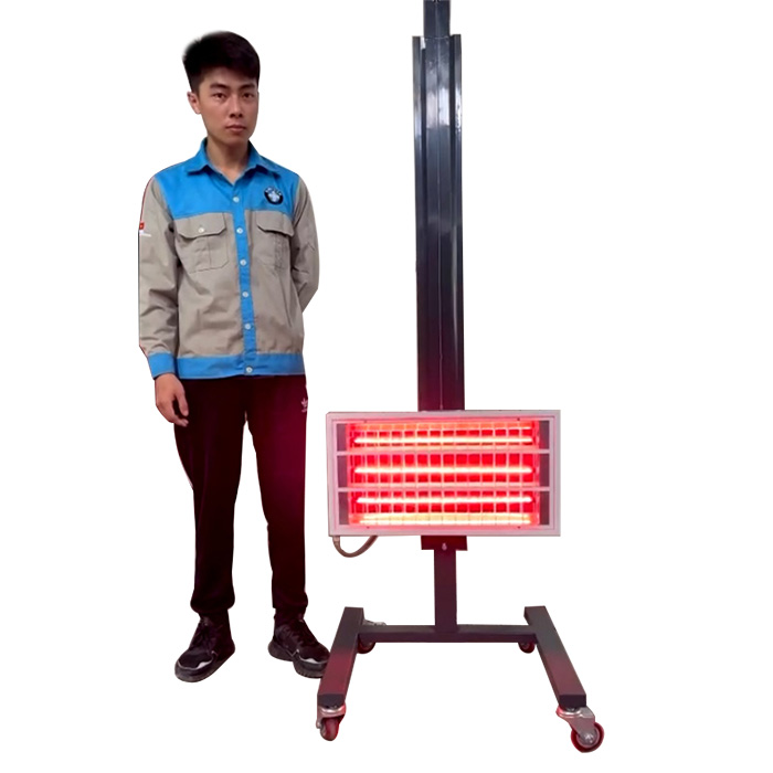 Đèn Sấy Sơn KT-525.3000