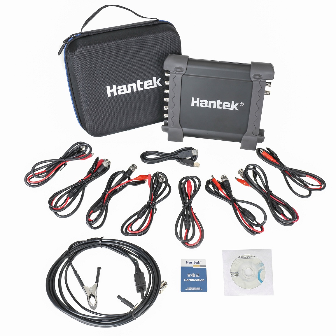 Automotive Diagnostic Equipment Hantek1008C