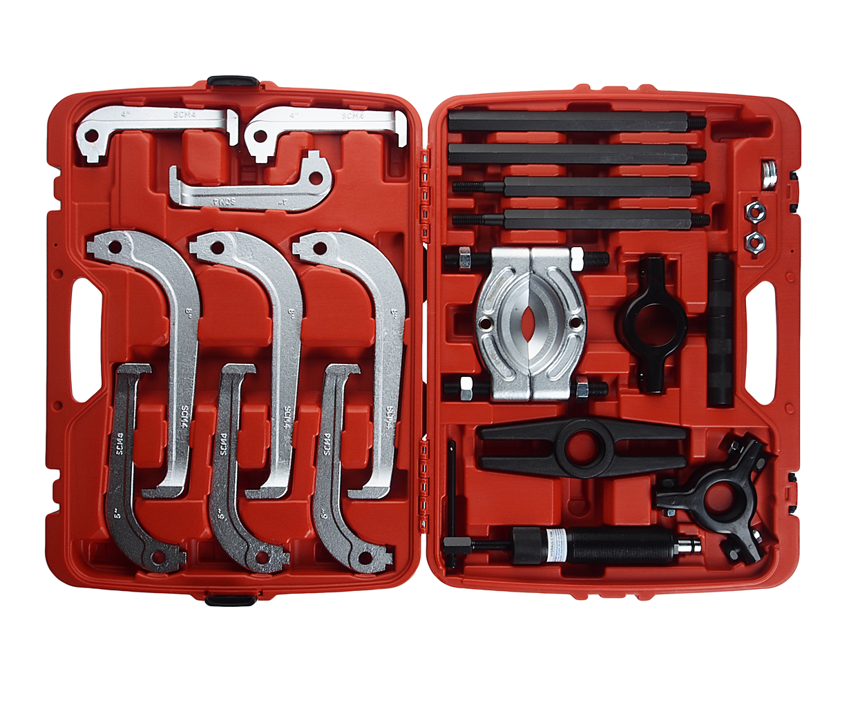 JTC-1035 Vam bi 3 chấu thủy lực