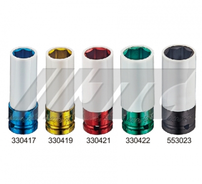 JTC-330417-330419-330421-330422 Đầu khẩu lục giác tháo bánh xe cỡ