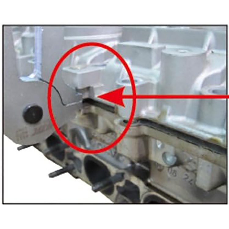 Cylinder Cover Removal Plier-For Volvo JTC-4022