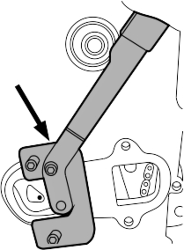 Bộ dụng cụ đặt cam Ford, Fiat, Suzuki, GM JTC-4176