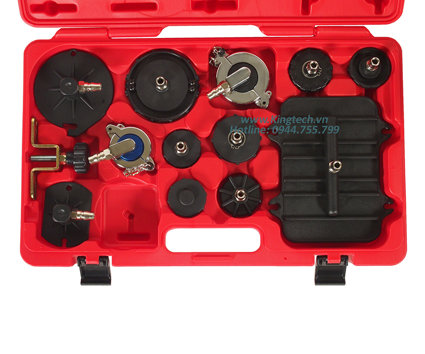 JTC-4331 PRESSURE BRAKE BLEEDER