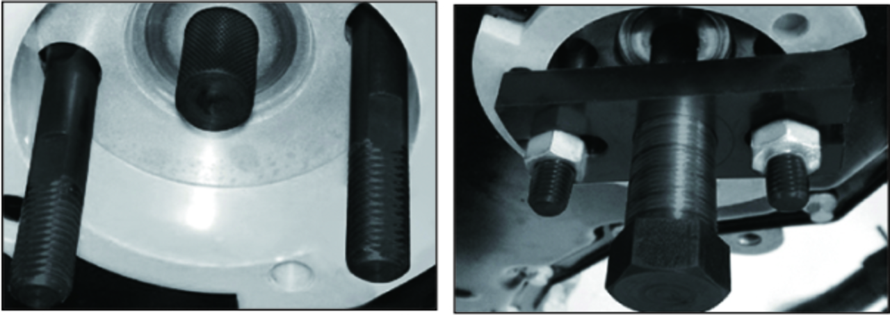 Diesel Pump Sprocket Remover/Installer-For Ford JTC-4490
