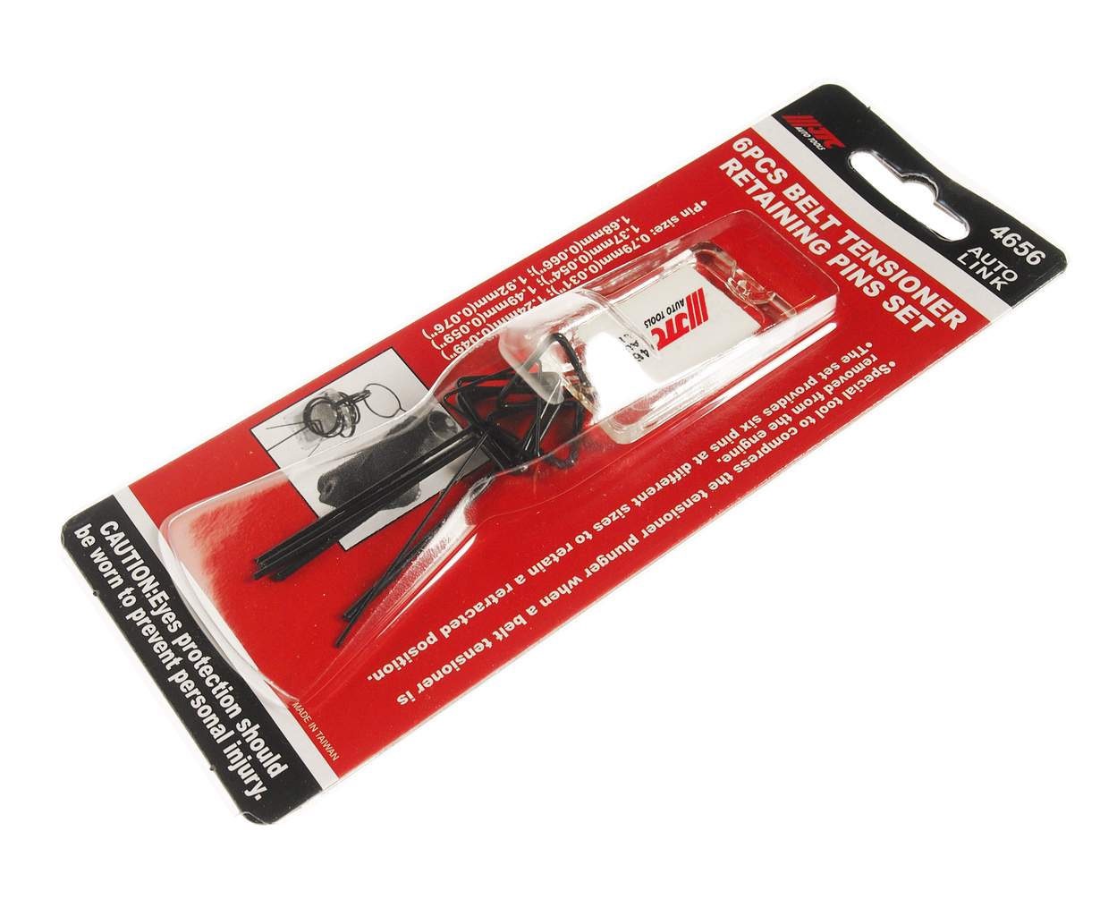 Bộ chốt khóa bộ tăng đai 6 chi tiết JTC-4656
