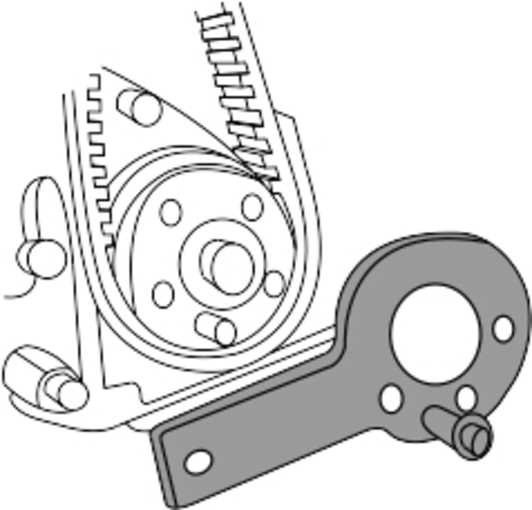 Engine Timing Tool Set-For Fiat, Opel JTC-4678