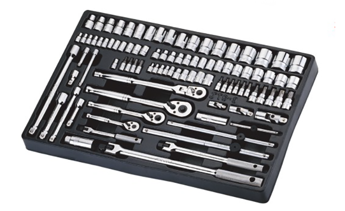 Bộ dụng cụ - ngăn 3 JTC-56403