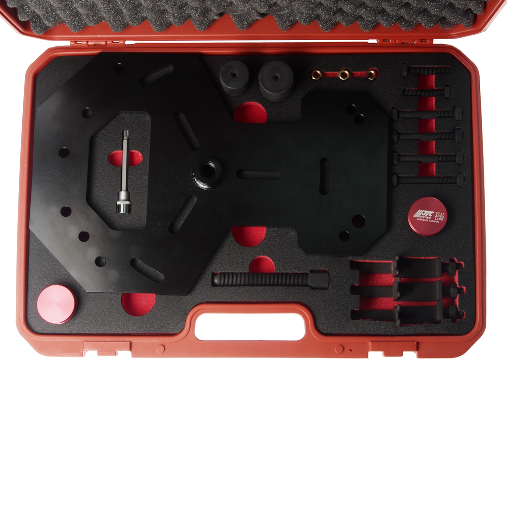 Twin-Clutch Dry Transmission Remover -Installer JTC-6717