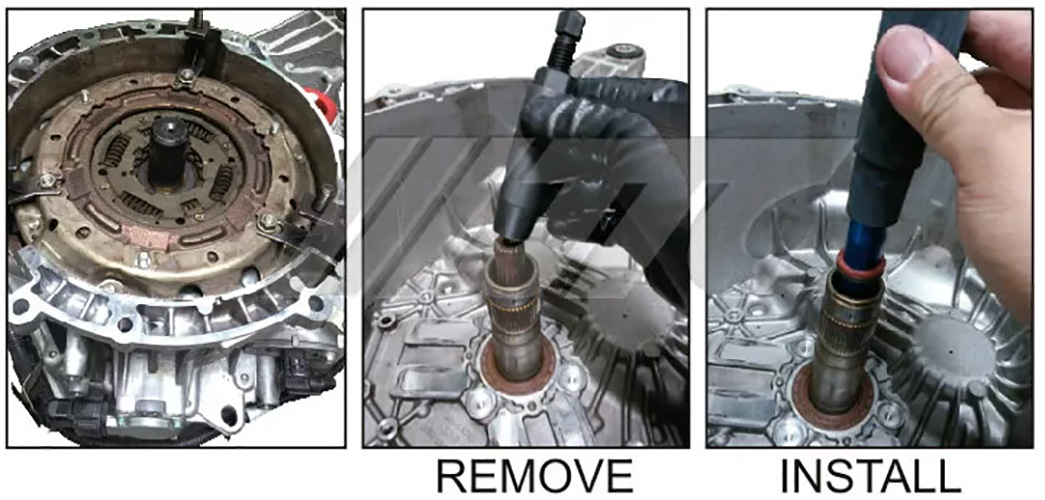 Dry Type Transmission Oil-Seal Installer/Remover JTC-6723