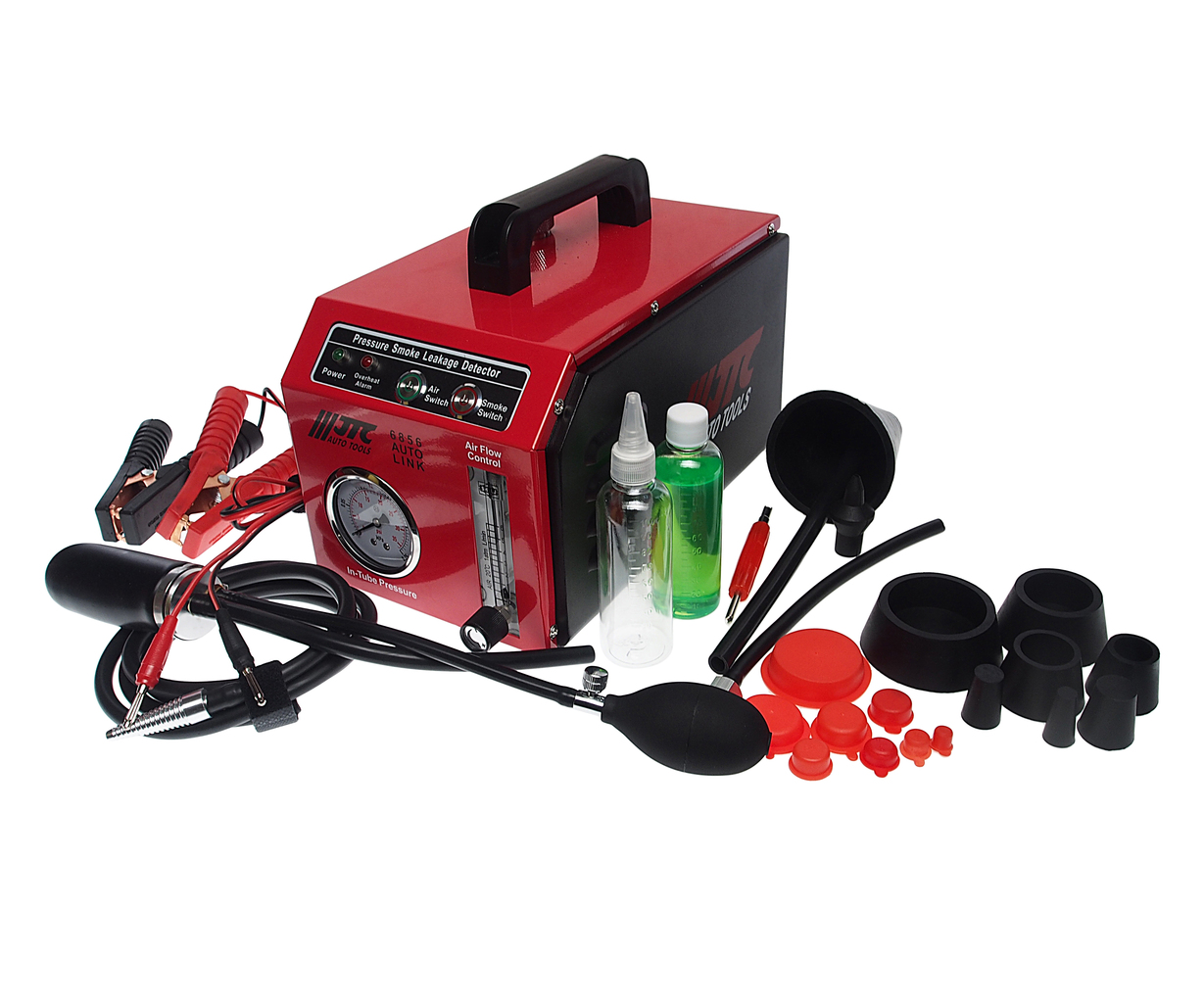 JTC-6856 Máy dò rò khói áp suất