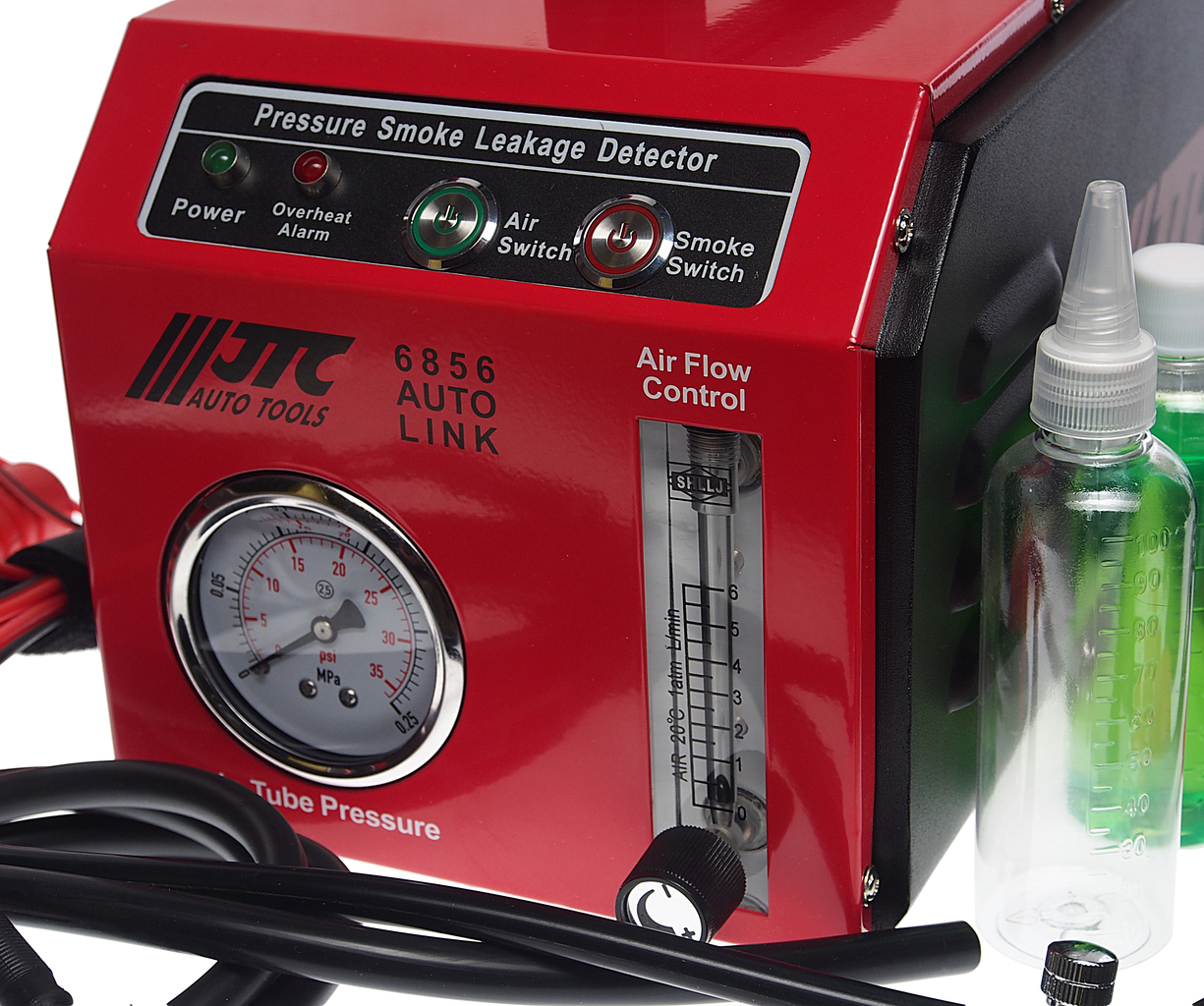 JTC-6856 Máy dò rò khói áp suất