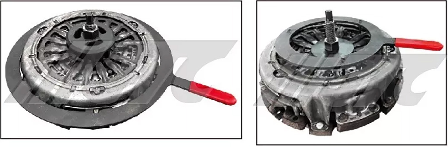 Dry Type Transmission Dual Clutch Restorer Parts (1.0) JTC-6978