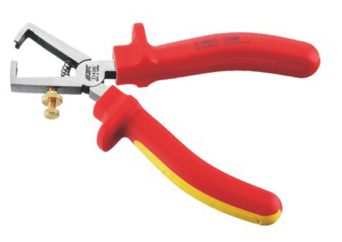 JTC-I1406 6" Insulated Wire Stripper Pliers