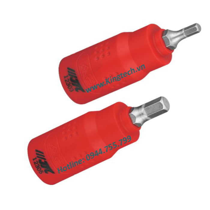 JTC-I4310 Khẩu Lục Giác Cách Điện 1000V