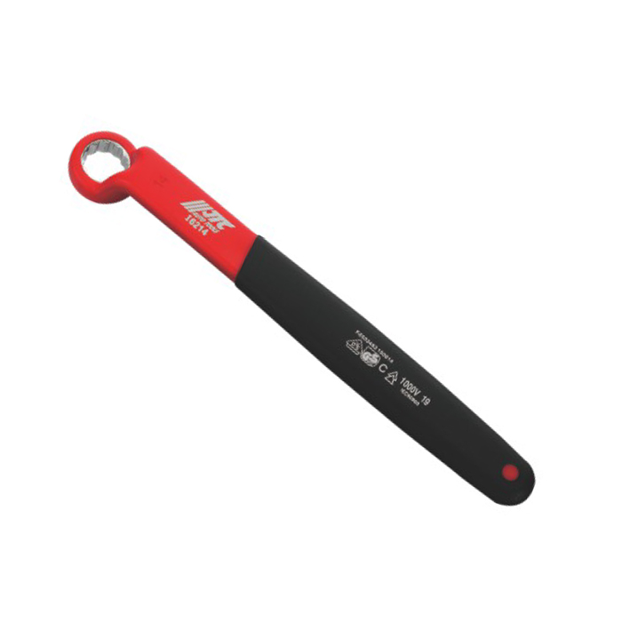 JTC-I6213 Đầu tròng cách điện, cỡ 13mm
