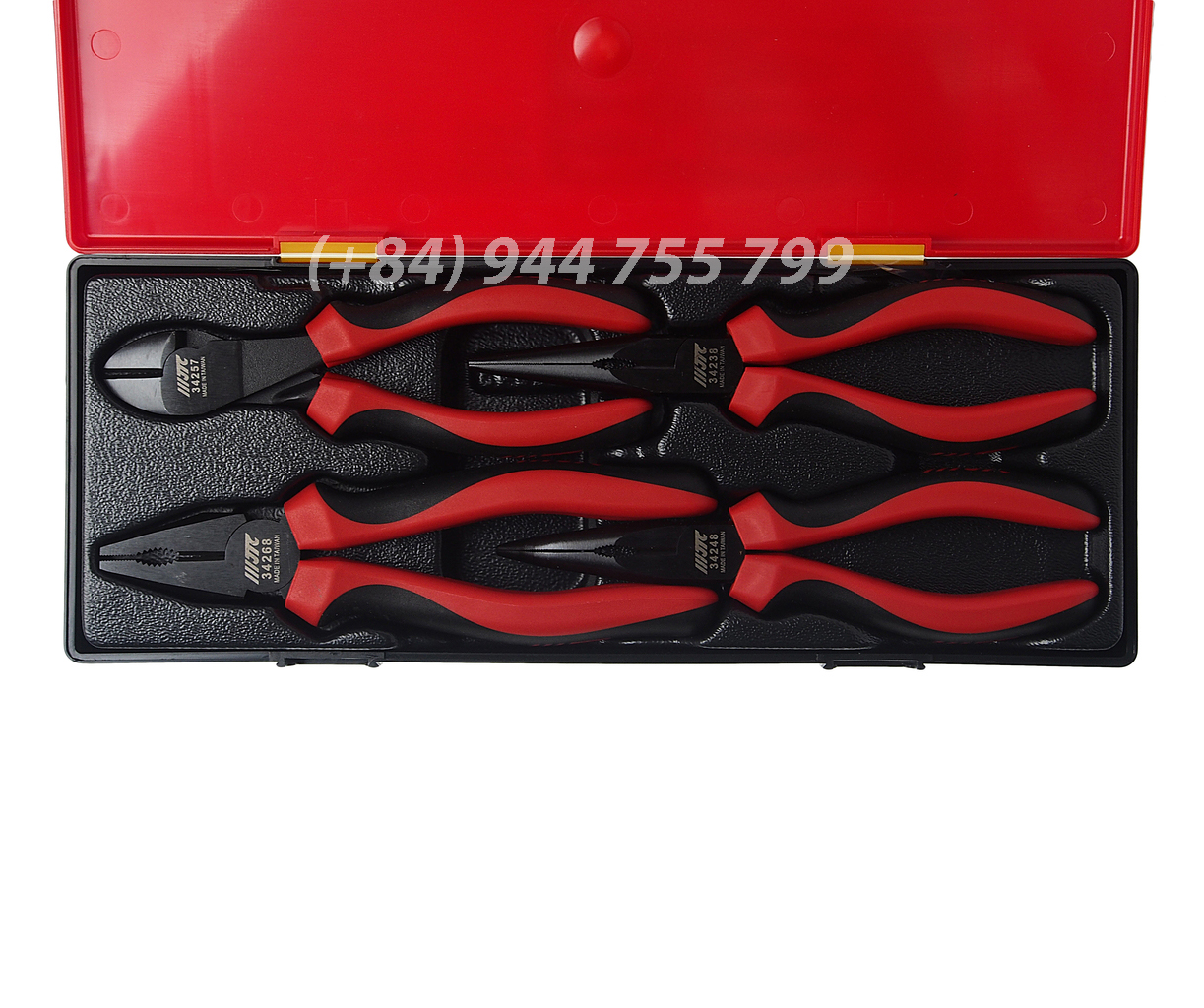 Bộ kìm 4 chiếc JTC-K5045