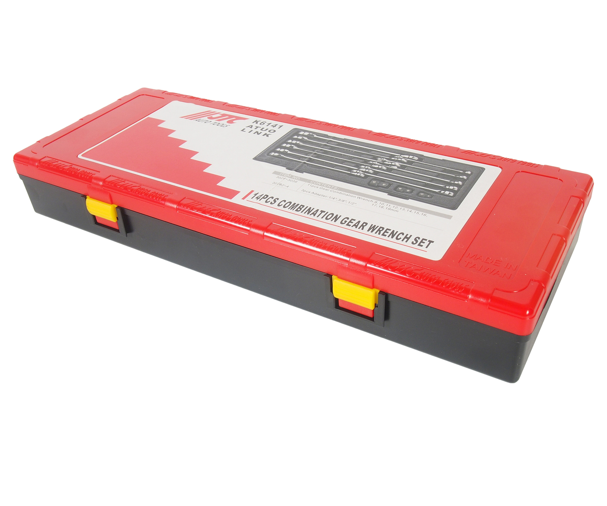 Gear Combination Wrench Set 14PCS JTC-K6141