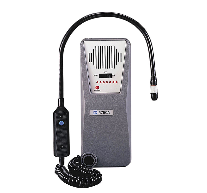 Robinair TIF TIF5750A Super Scanner Refrigerant Leak Detector