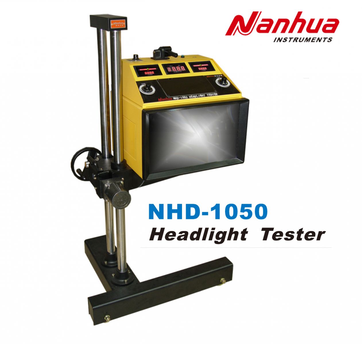 Nanhua NHD-1050 Headlight Tester