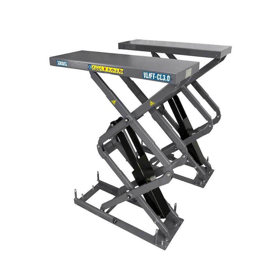 VLIFT-CL3.0 Cầu nâng cắt kéo 3.0 tấn