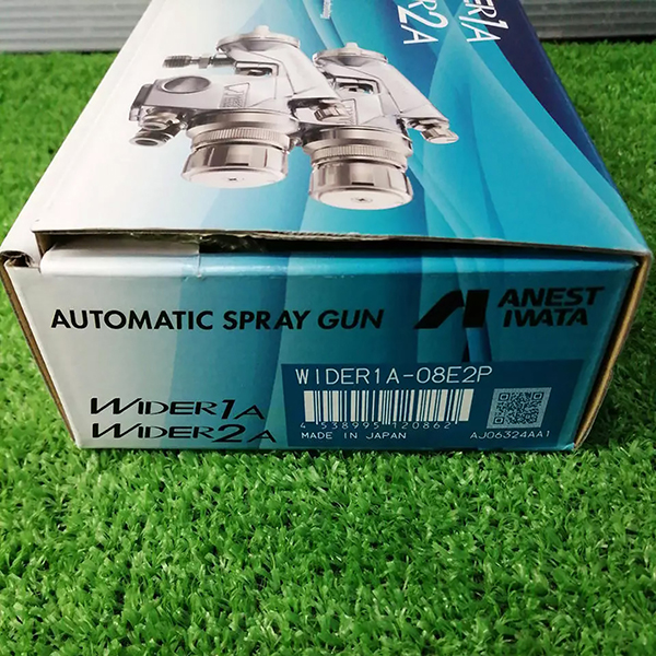Súng phun sơn tự động 0.8 mm Anest Iwata WIDER1A-08E2P