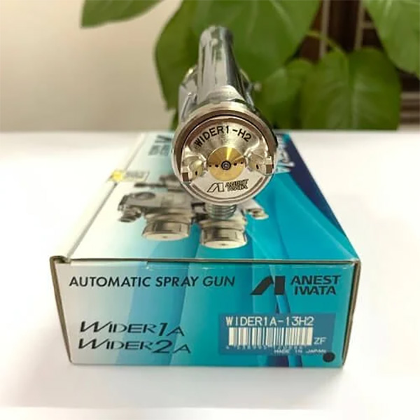 Súng phun sơn tự động 1.3 mm Anest Iwata WIDER1A-13H2