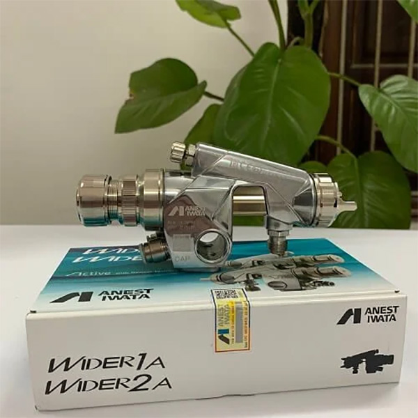 Súng phun sơn tự động 1.3 mm Anest Iwata WIDER1A-13H2