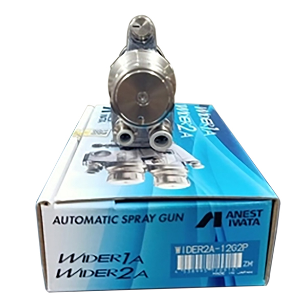Súng phun sơn tự động 1.2 mm Anest Iwata WIDER2A-12G2P