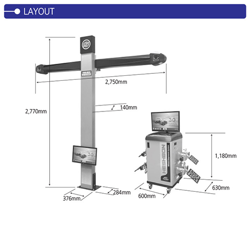 Wheel-Aligner-Heshbon-HA-7000