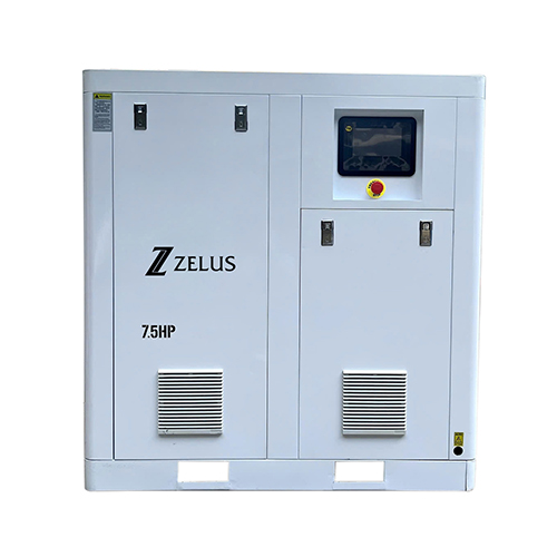 Zelus ZL-OFSC7.5-8 Máy nén khí không dầu con sò