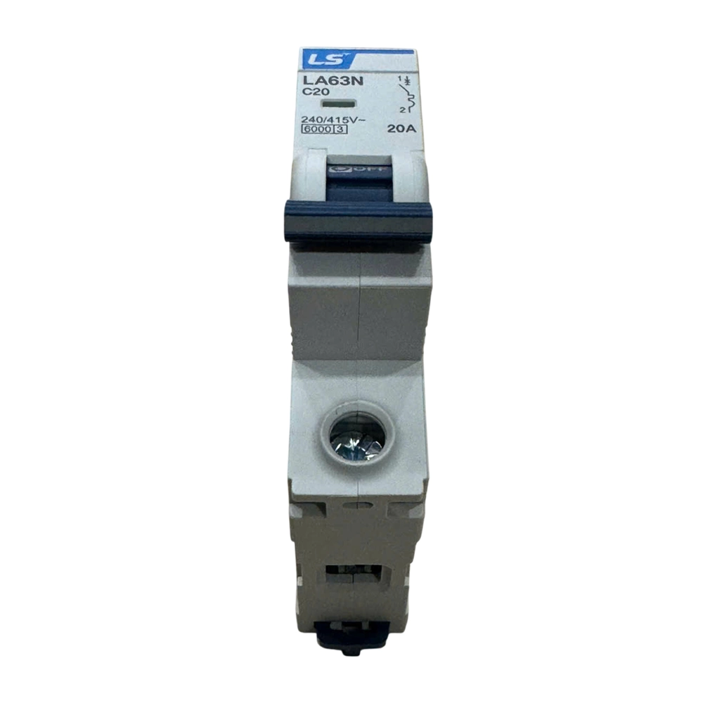 LA63N 1P C20A LS MCB Single Phase