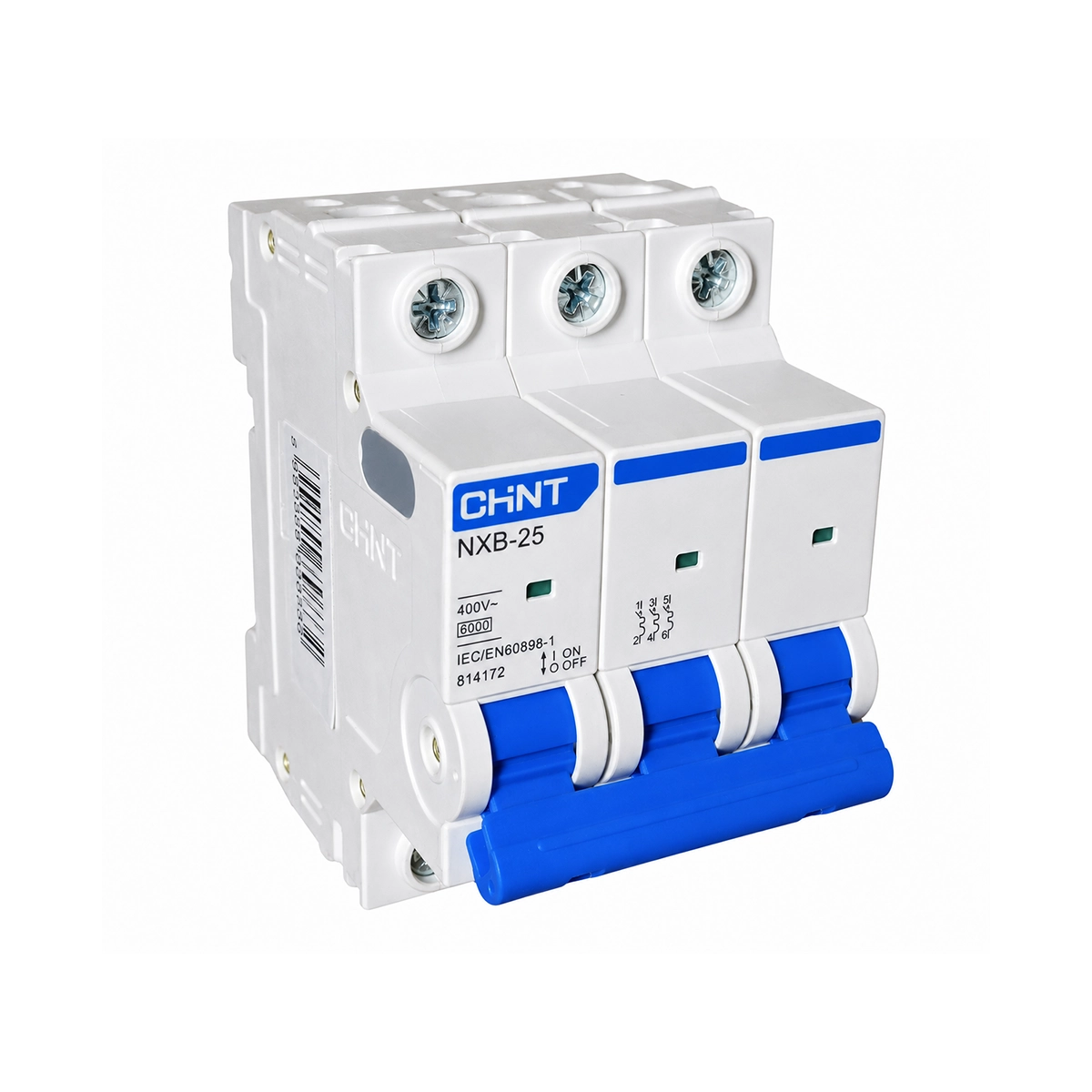 chint-nxb3-25-3p-25a-6ka-miniature-circuit-breaker-mcb
