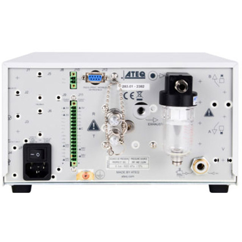 ATEQ F620–Thiết bị kiểm tra rò rỉ để kiểm soát chất lượng công nghiệp ATEQ F620–Thiết bị kiểm tra rò rỉ để kiểm soát chất lượng công nghiệp