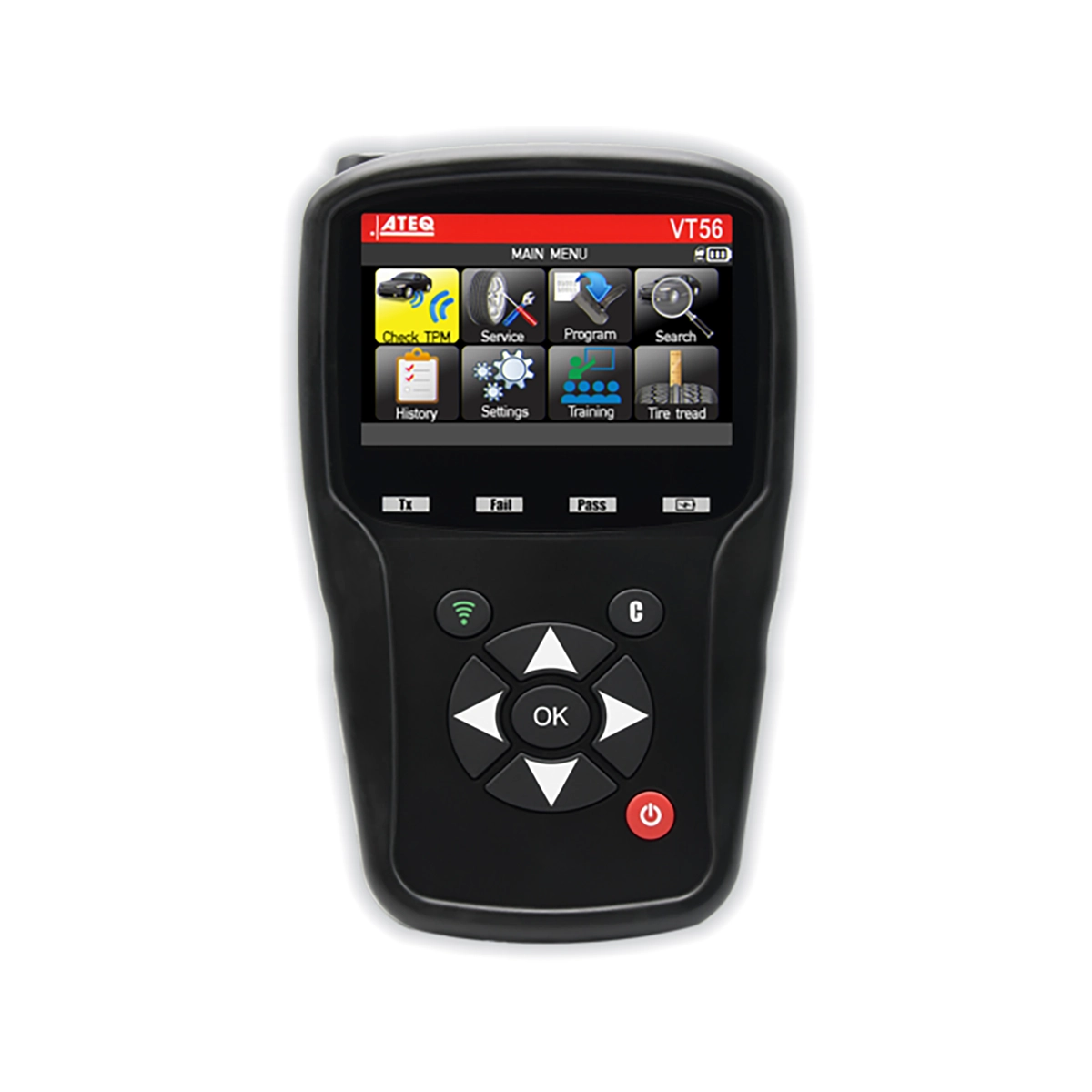 ateq-vt56-universal-tpms-diagnostic-tool-with-obdii-module-