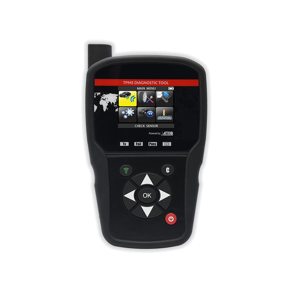 ATEQ VT46 TPMS Tool for Sensor Activation, Programming & ECU Reset (VT46)