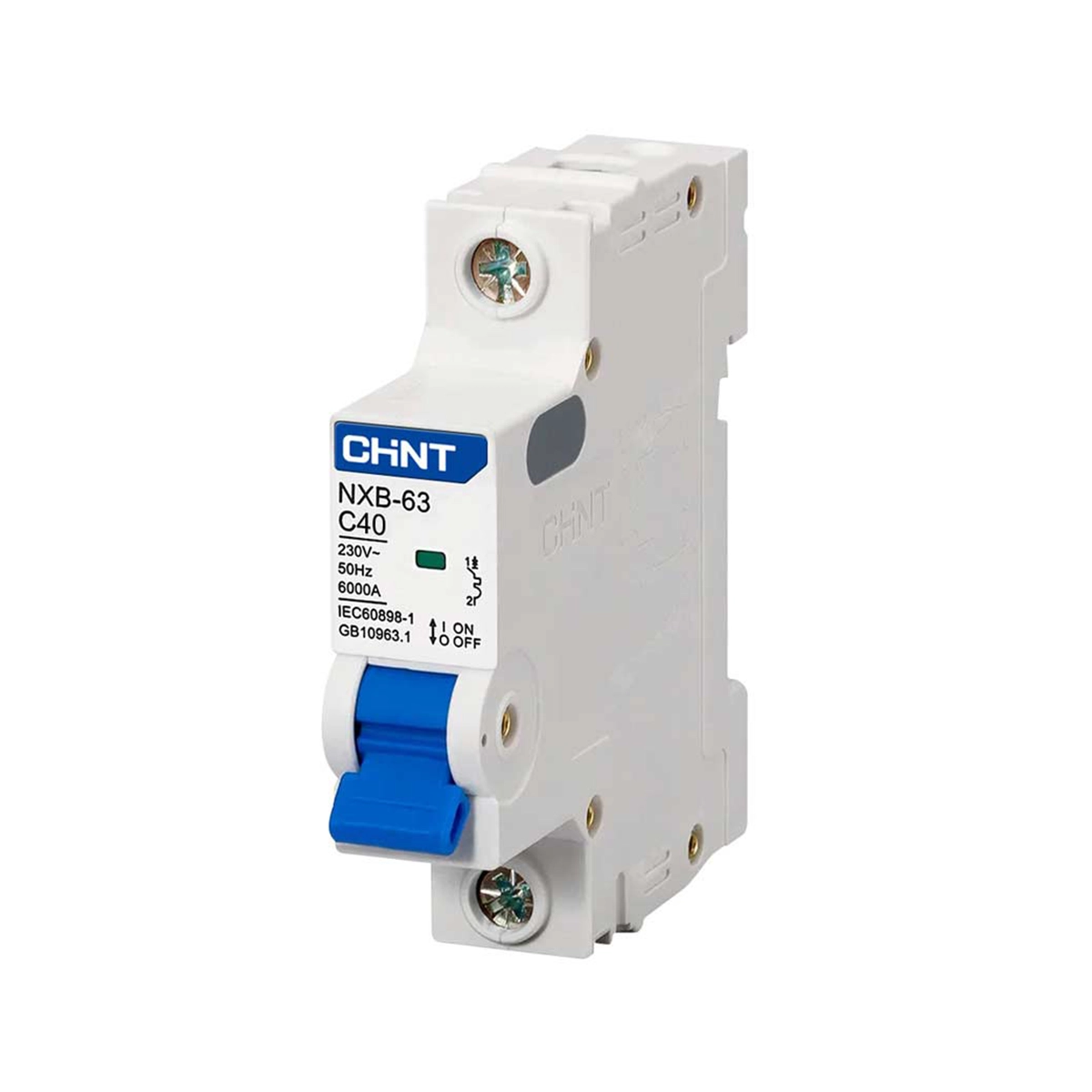 chint-nxb-63-c40-1p-40a-single-phase-mcb-circuit-breaker