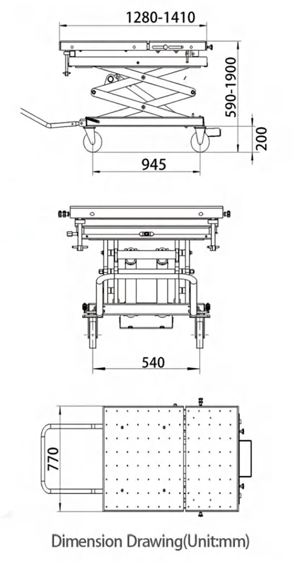 KW-1200D