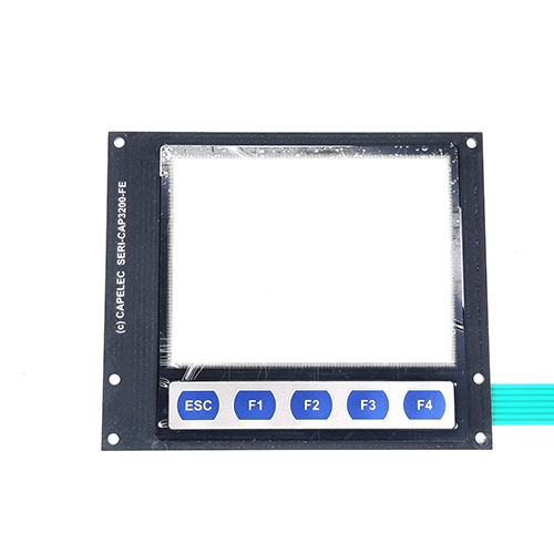 Bàn phím 5 phím Capelec Pro00024, PK máy CAP3201 ban-phim-5-phim-capelec-pro00024-pk-may-cap3201