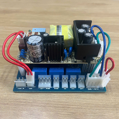 main PCB -Accessories Heshbon HL-32x,HL-35F, HL-35S