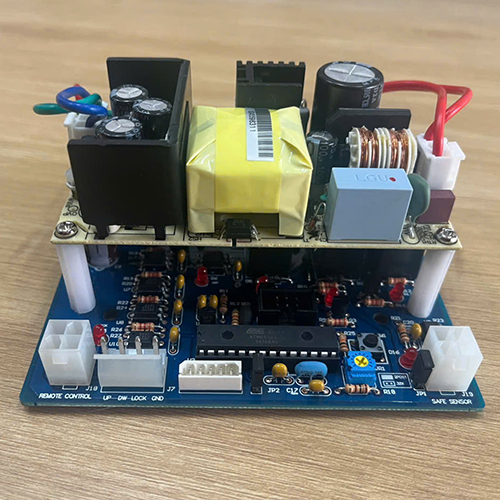 Bảng mạch 26K07700, PK Cầu nâng cắt kéo Heshbon HL-32x,HL-35F, HL-35S