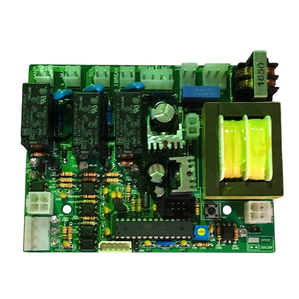 Bảng mạch chính(PCB)-Phụ Kiện Heshbon HL-32X