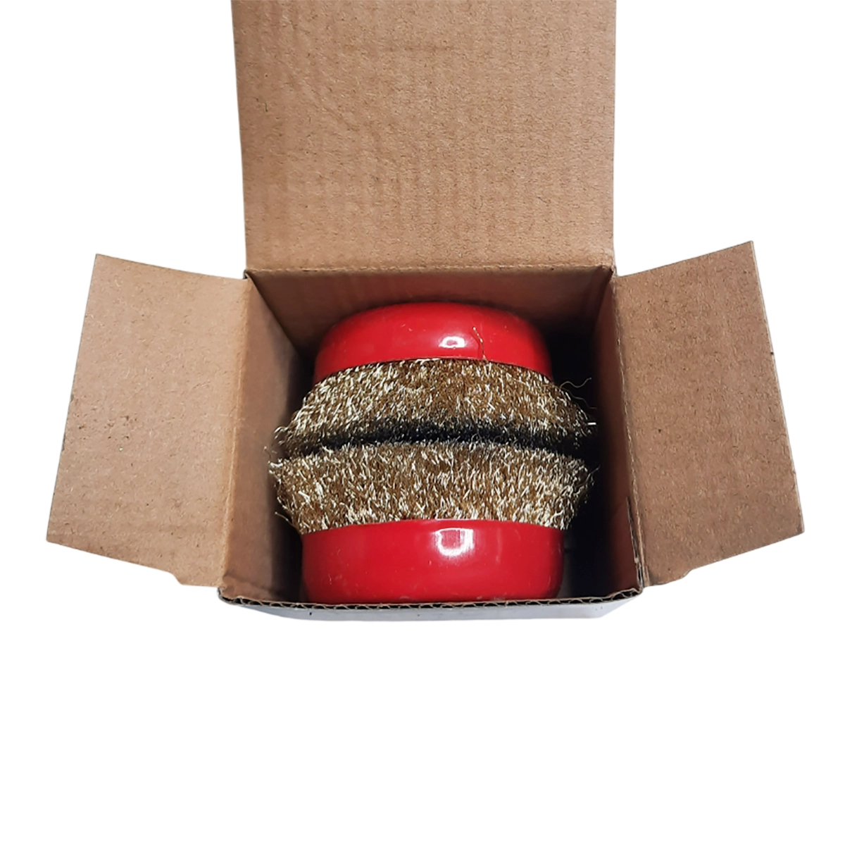 Wire cup brush 100mm 120g Corolla CA260204