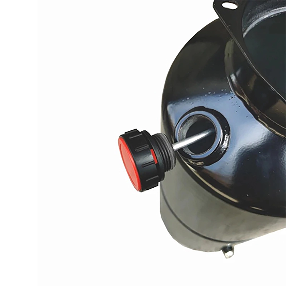 Bình dầu 15L bơm thủy lực cầu nâng hai trụ Kawasami KW-BD15L