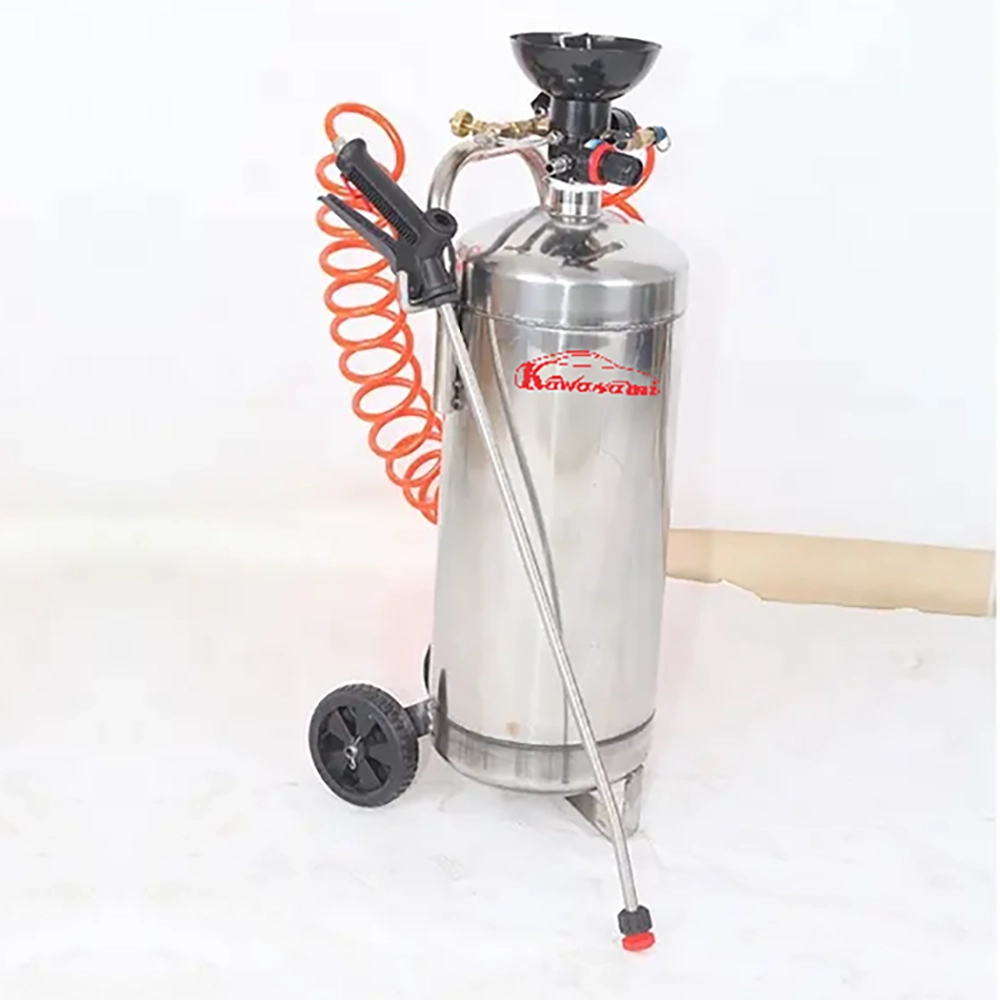 Bình phun bọt tuyết 20L Kawasami BB-20L,  stainless steel car wash foam car wax machine