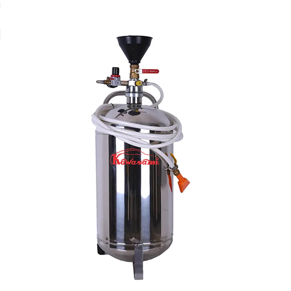 Bình phun bọt tuyết 40L Kawasami BB-40L ,Stainless Steel Car Foaming Wash Machine Snow Foam Car