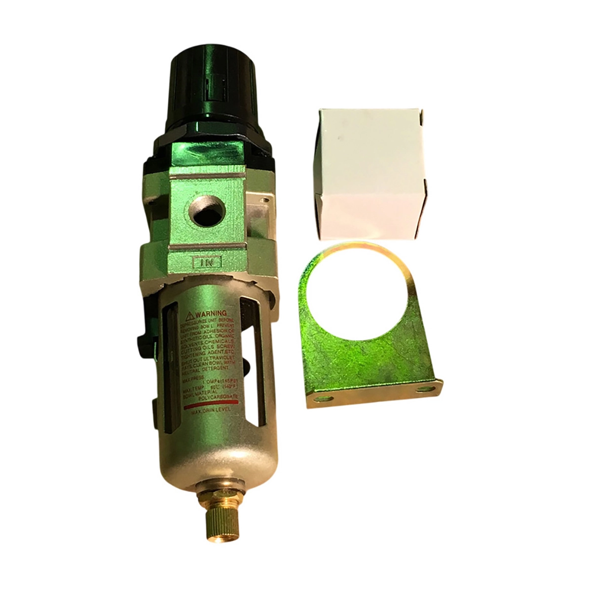 Bộ chia khí nén(đơn)-Phụ Kiện Heshbon HL-32X