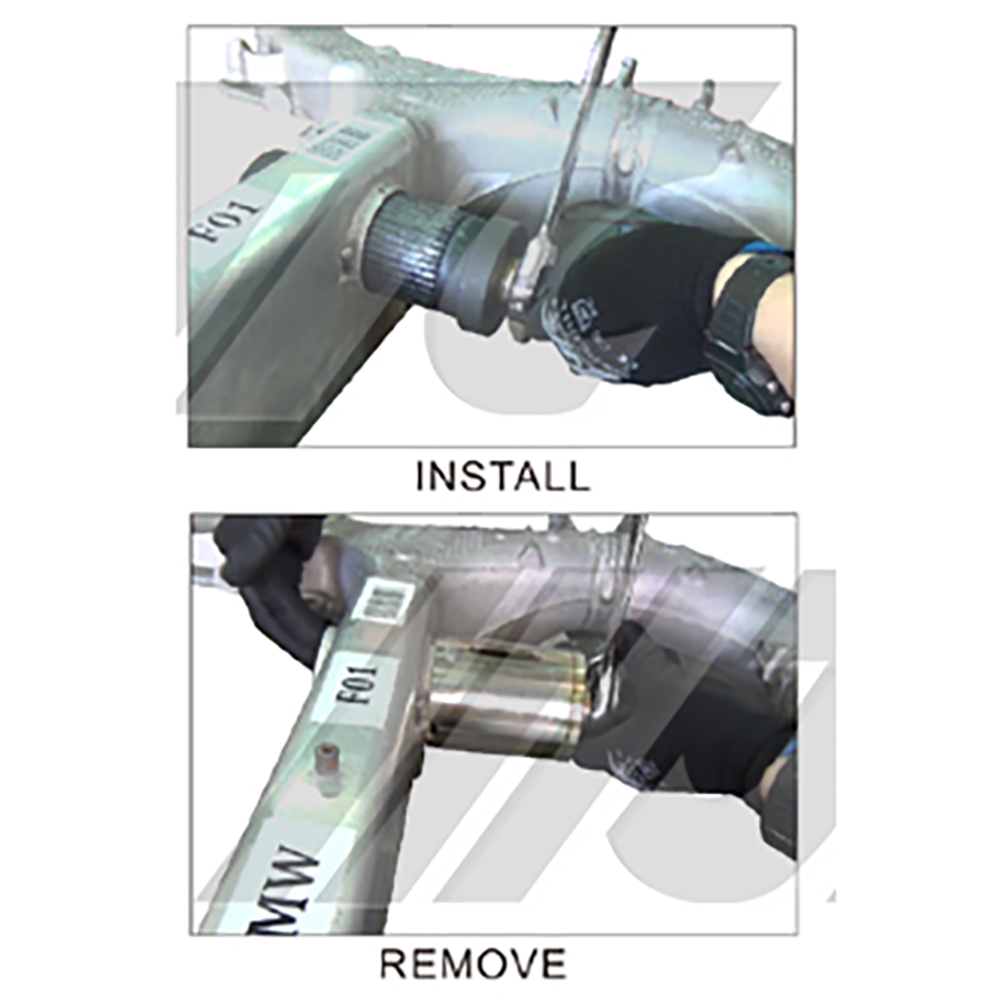 JTC-4432 Differential Rear Bush Extractor-for BMW F01, F06, F10