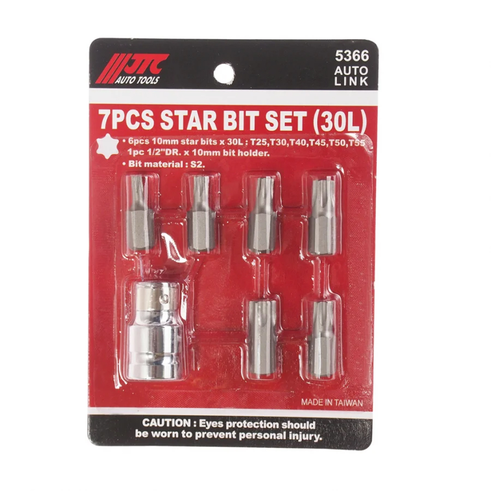 Bộ hoa thị 7 chi tiết (30L) JTC-5366